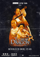 Tigre y Dragon