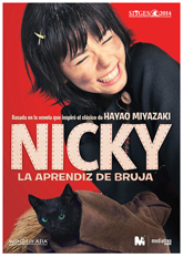 Nicky-la-aprendiz-de-bruja-Poster-España