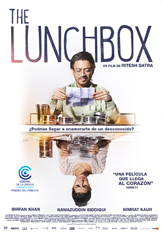 The Lunchbox poster