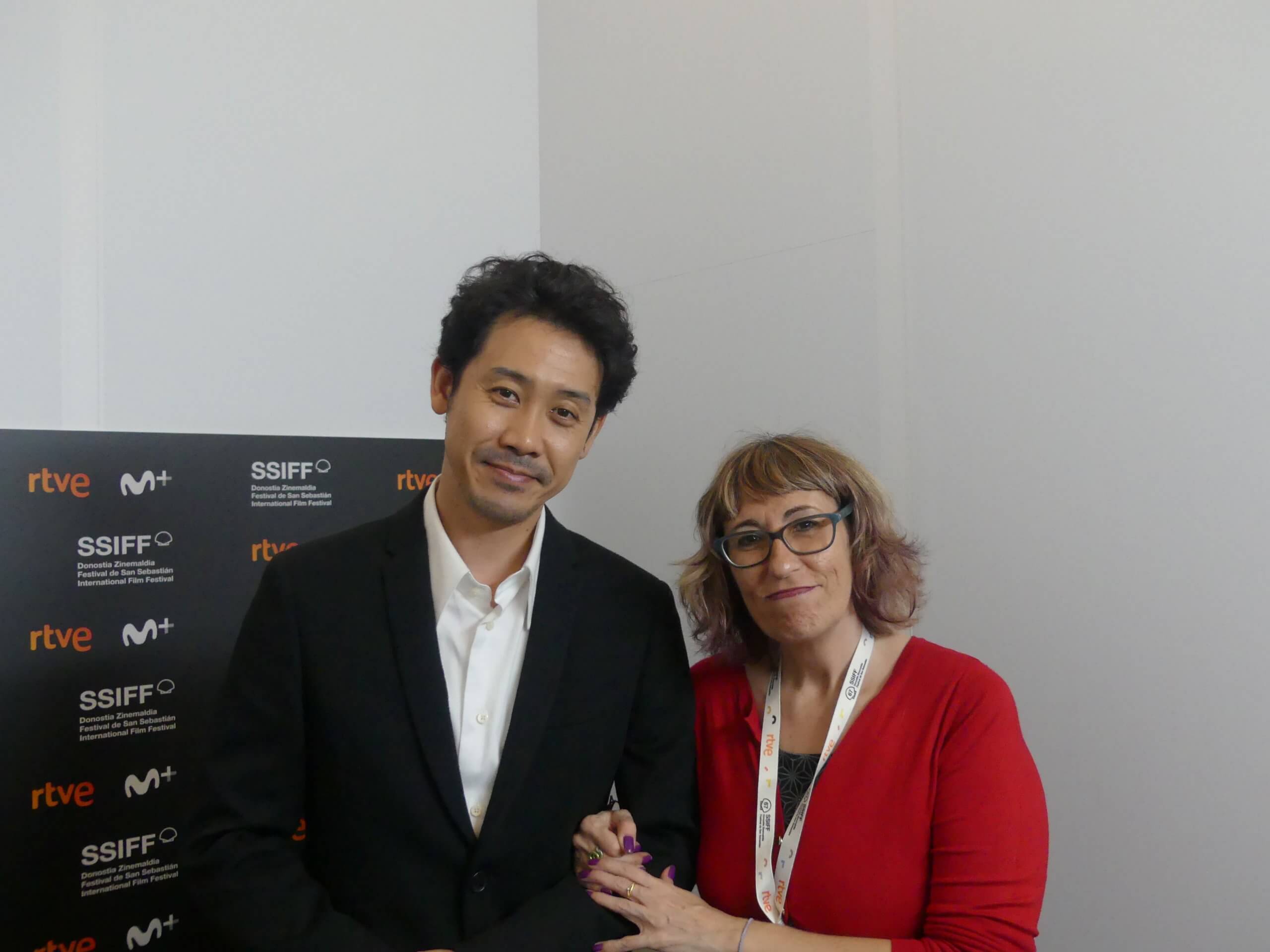 Entrevista a Yō Ōizumi