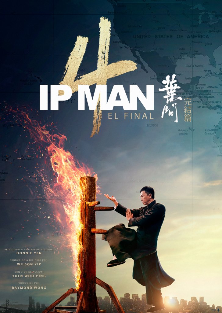 CineAsia - Ip Man4