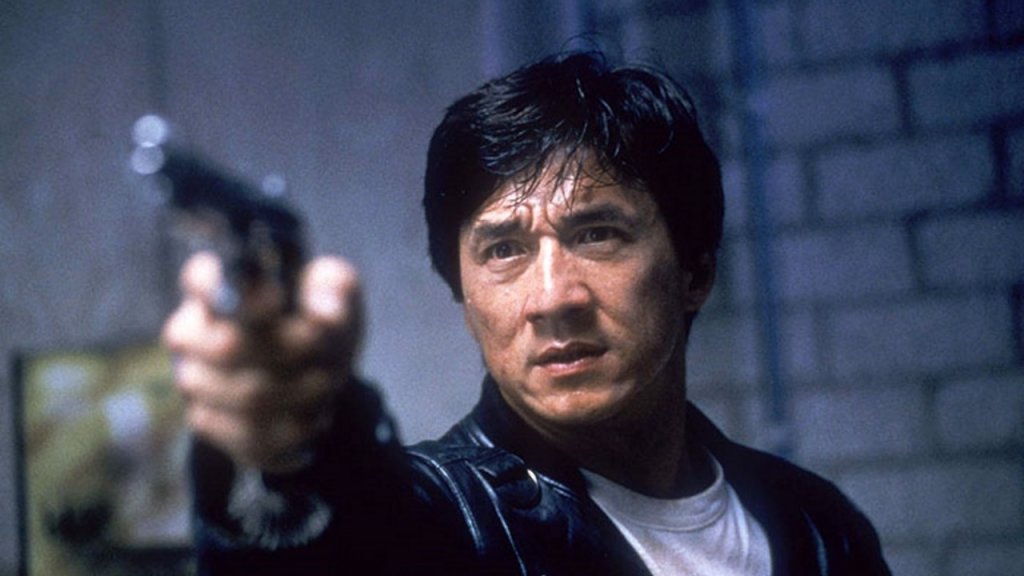Benny Chan - New Police Story